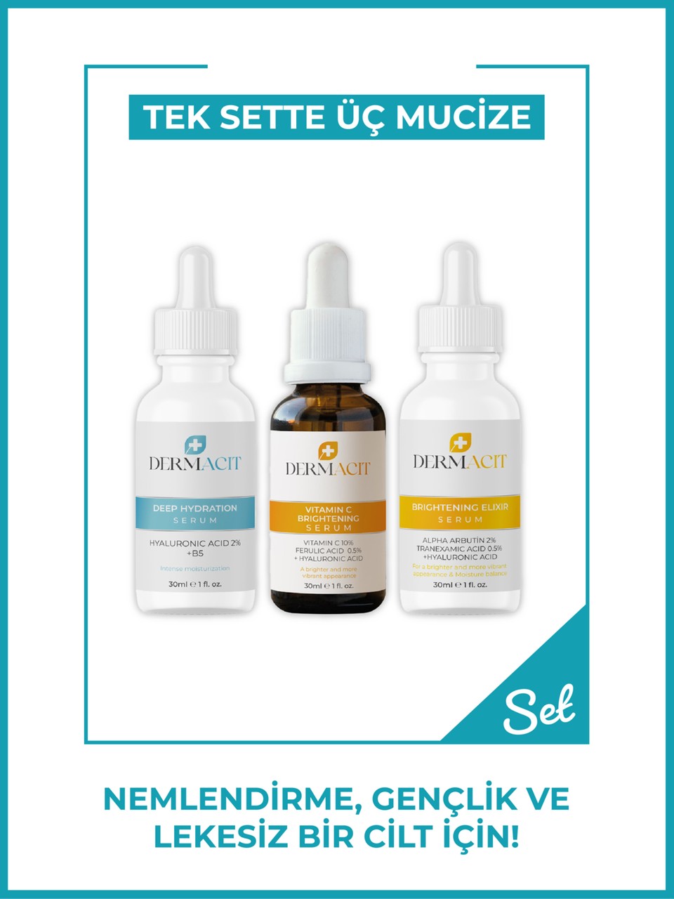 Dermacit 3&