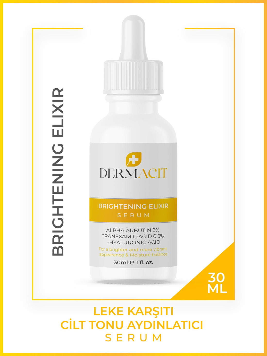 Dermacit Alpha Arbutin Serum