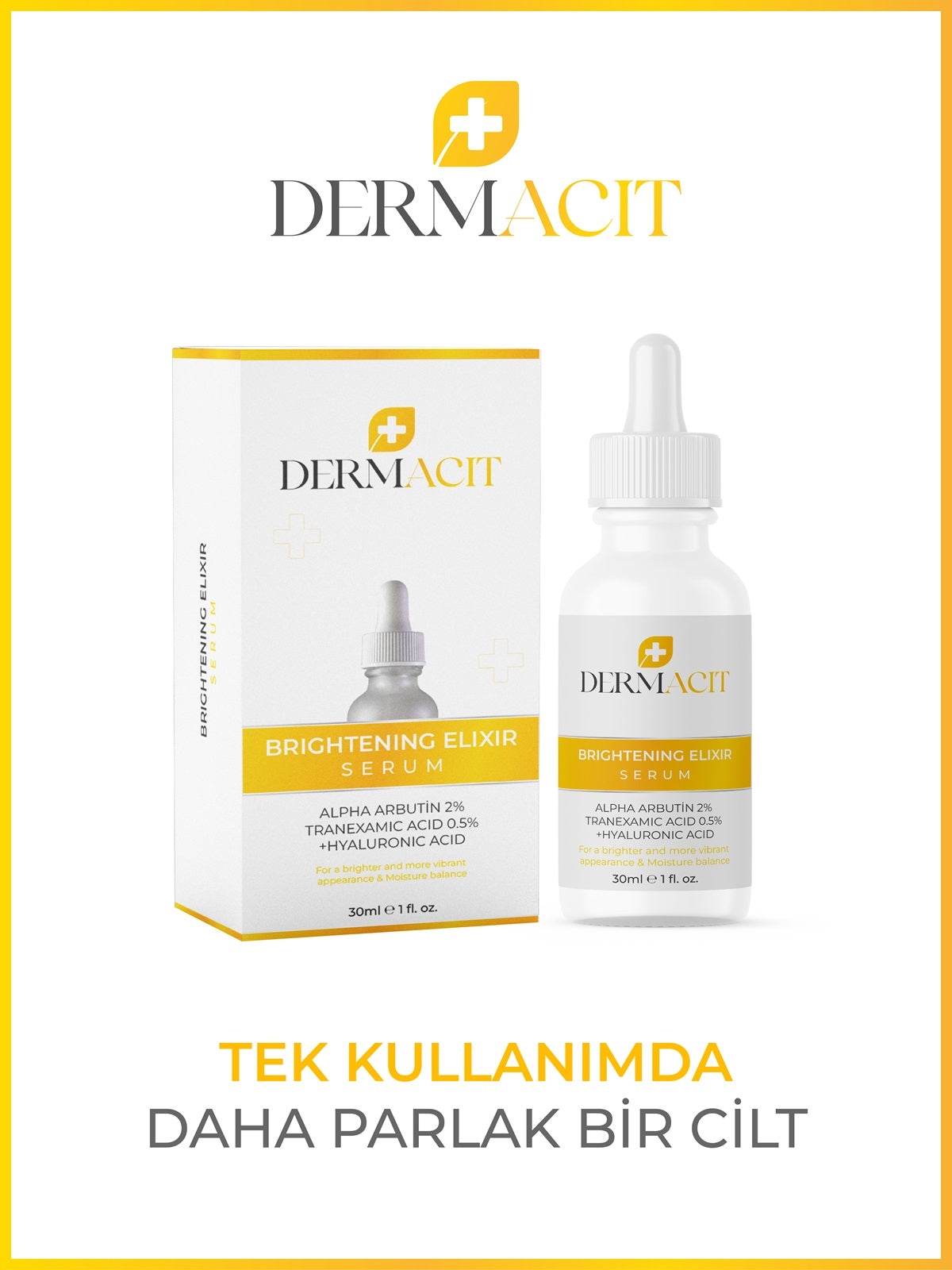 Dermacit Alpha Arbutin Serum