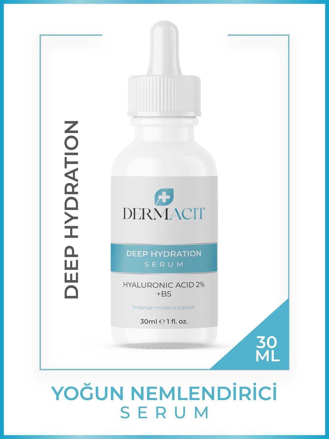 Dermacit Deep Hydration Serum