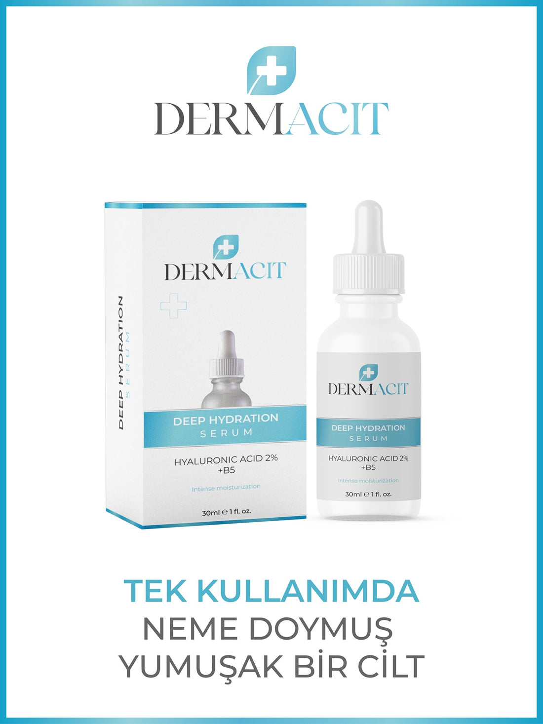 Dermacit Deep Hydration Serum