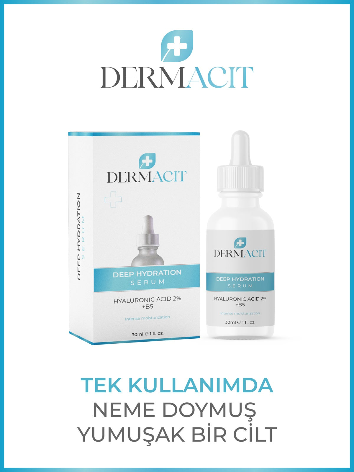 Dermacit Deep Hydration Serum
