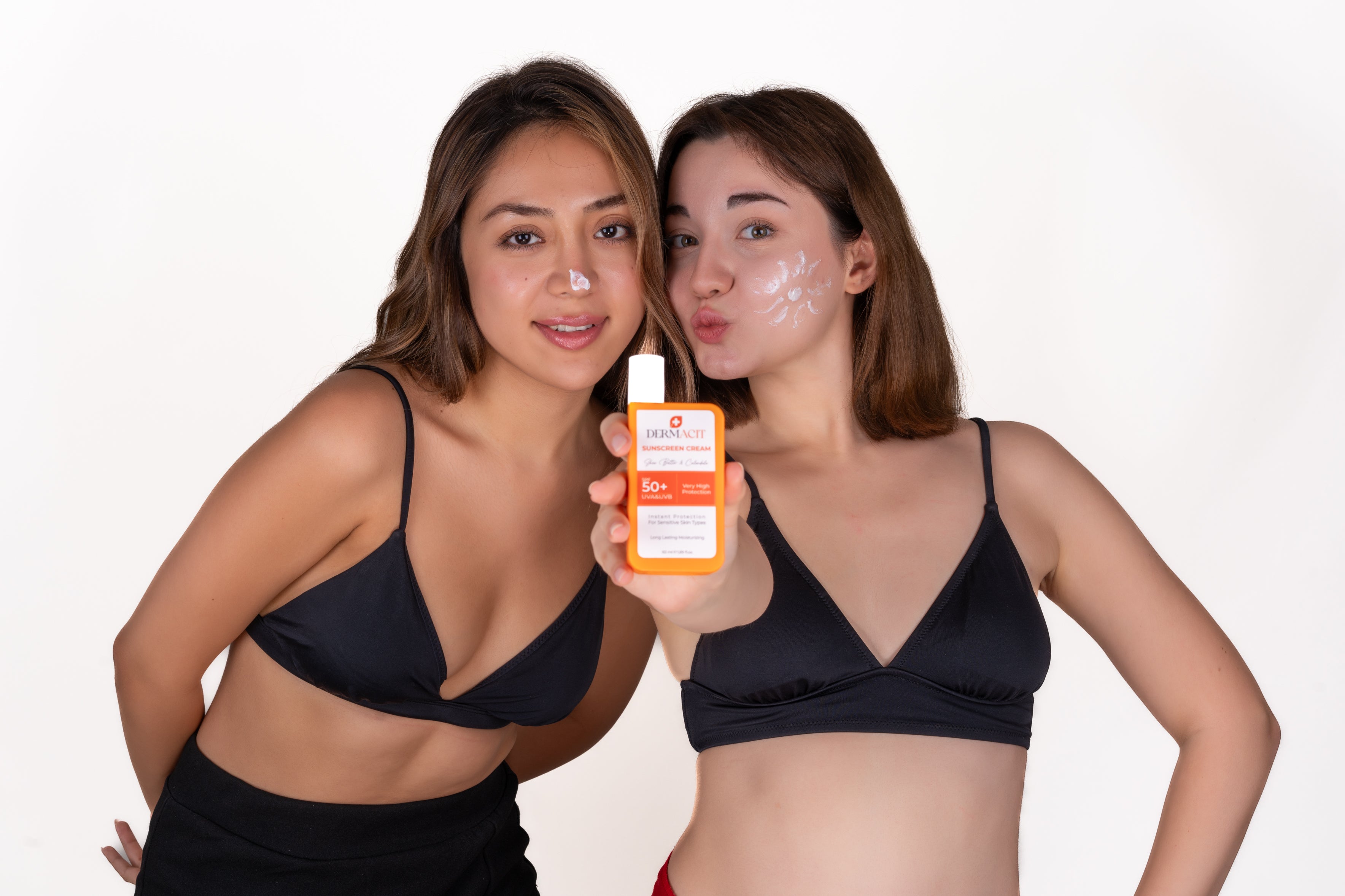 Dermacit Hassas Cilt Güneş Kremi Model