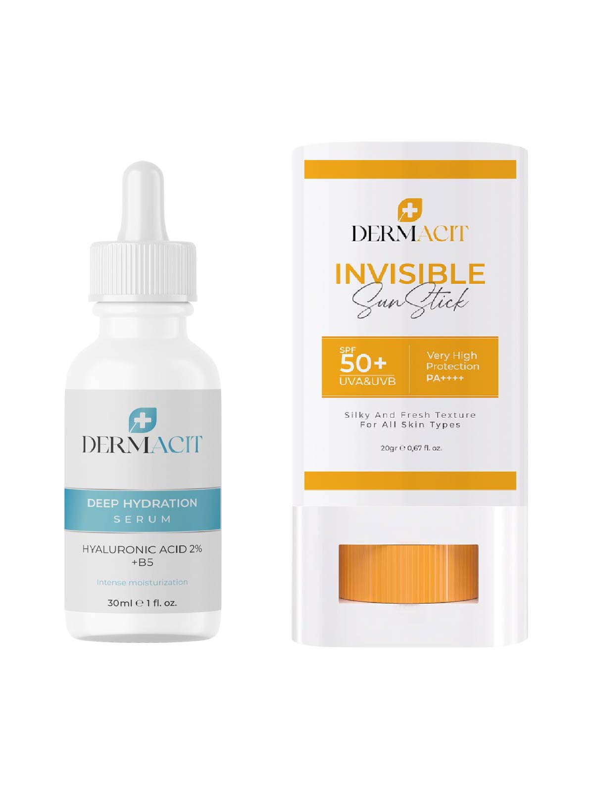Dermacit Deep Hyration Serum Stick Güneş Kremi
