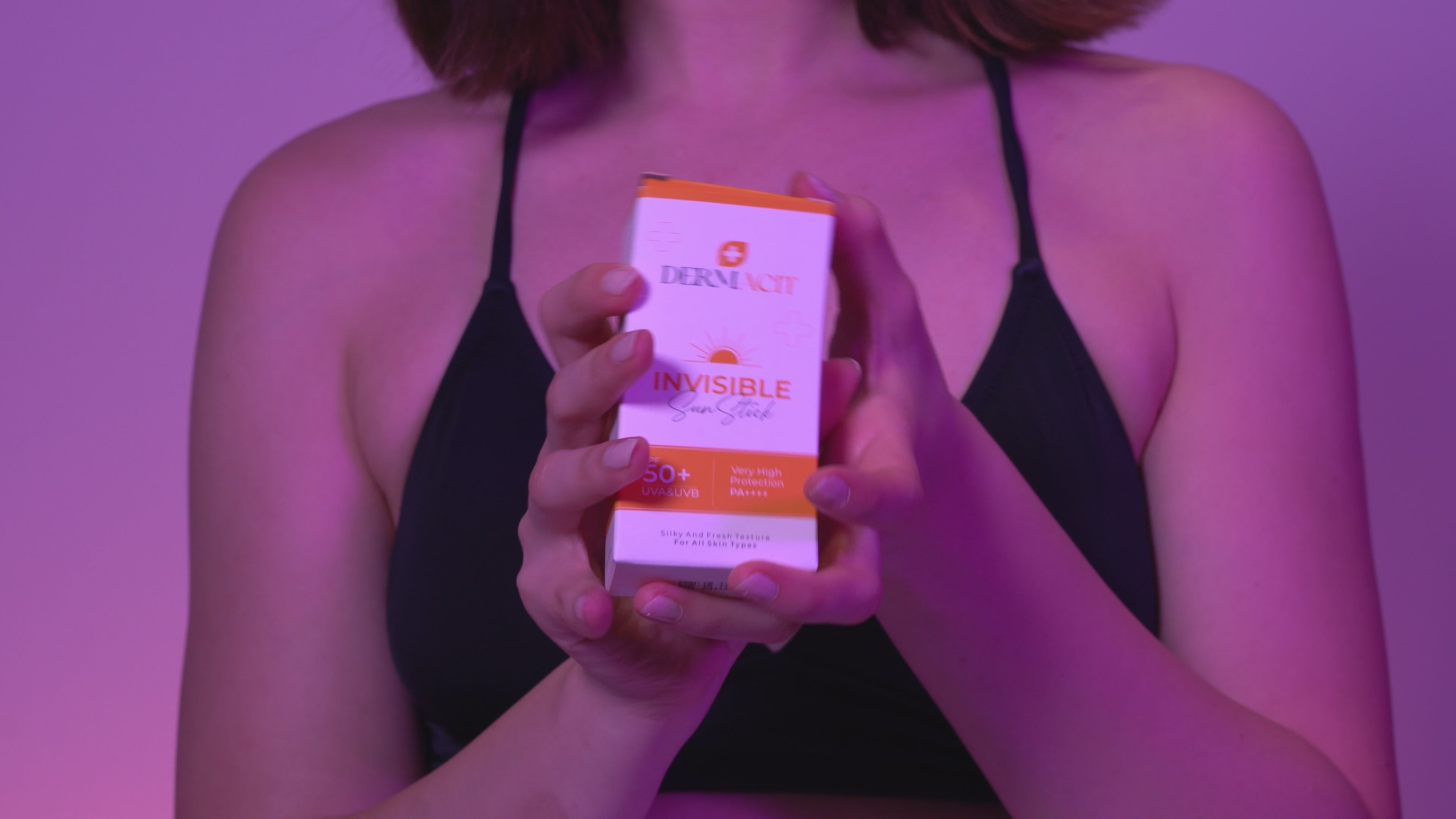 Dermacit Stick Güneş Kremi Video