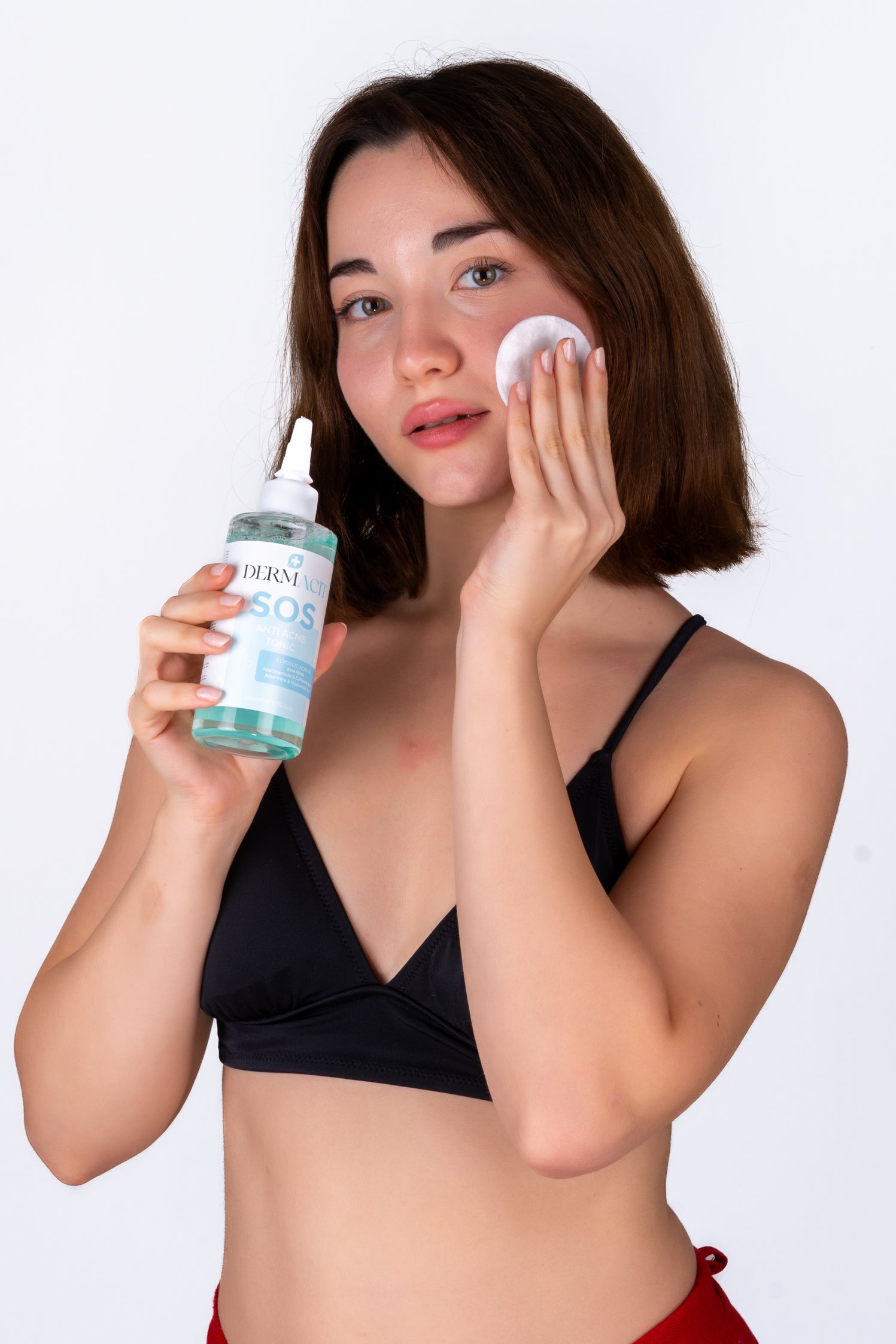 Dermacit SOS Anti Acne Tonic Model