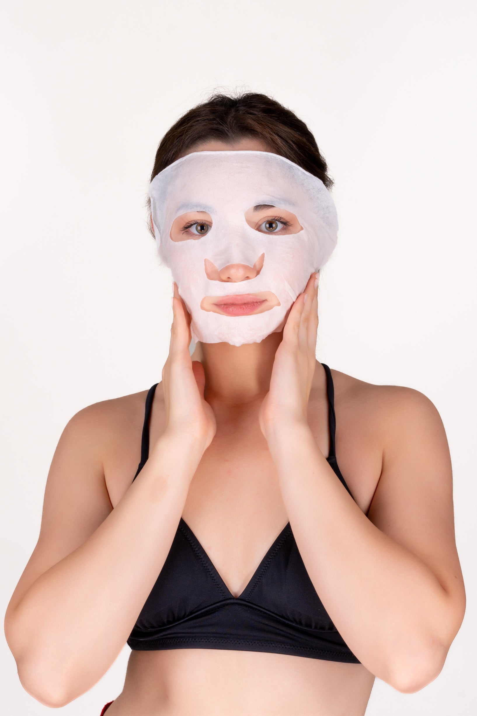 Dermacit SOS Kapsül Maske Model