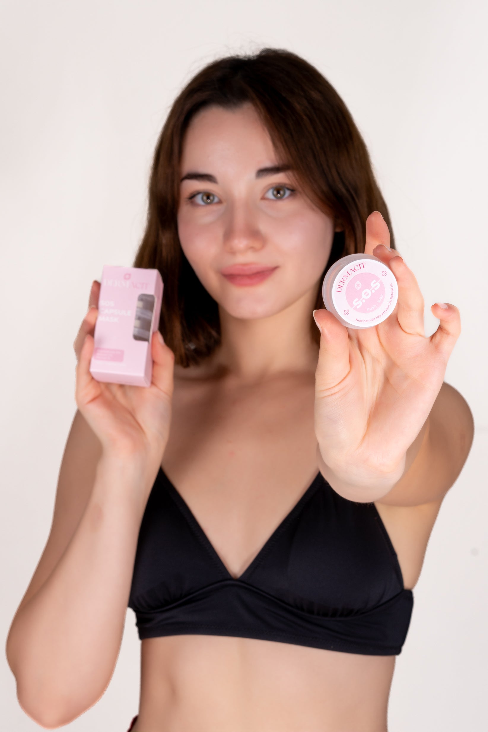 Dermacit SOS Kapsül Maske 5&