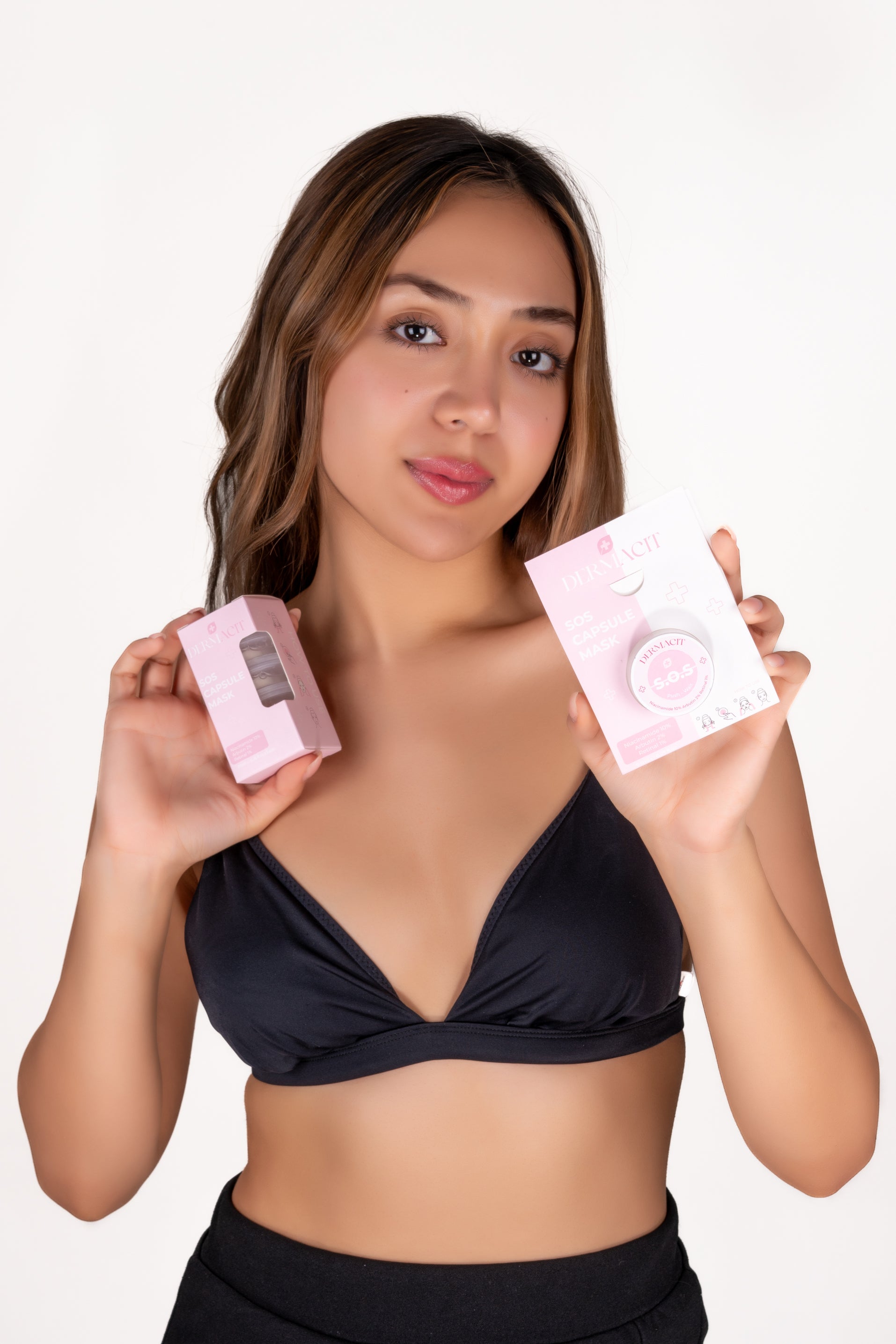 Dermacit SOS Kapsül Maske 5&
