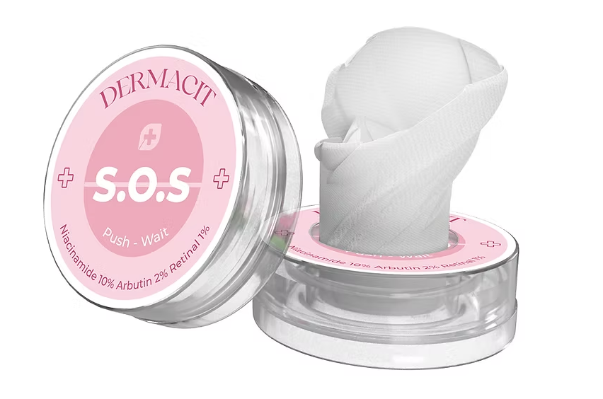 Dermacit SOS Kapsül Maske
