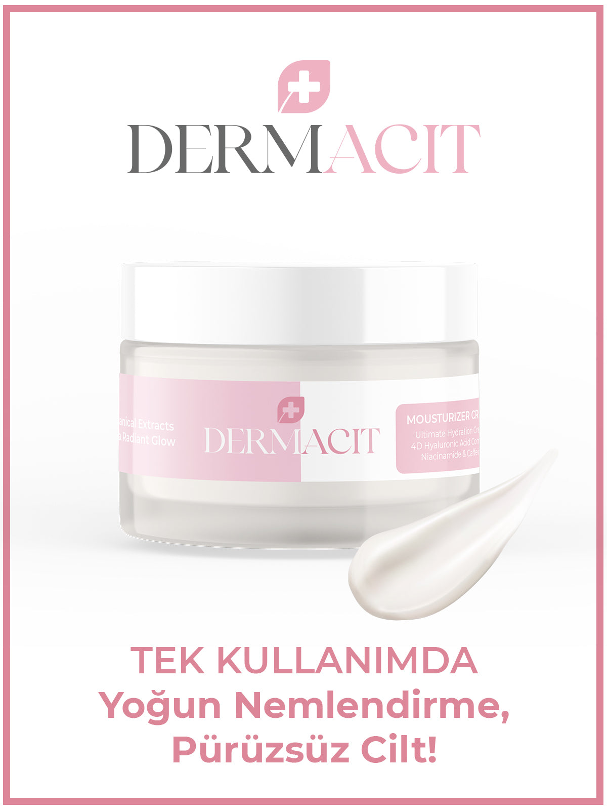 Dermacit SOS Nemlendirici Krem