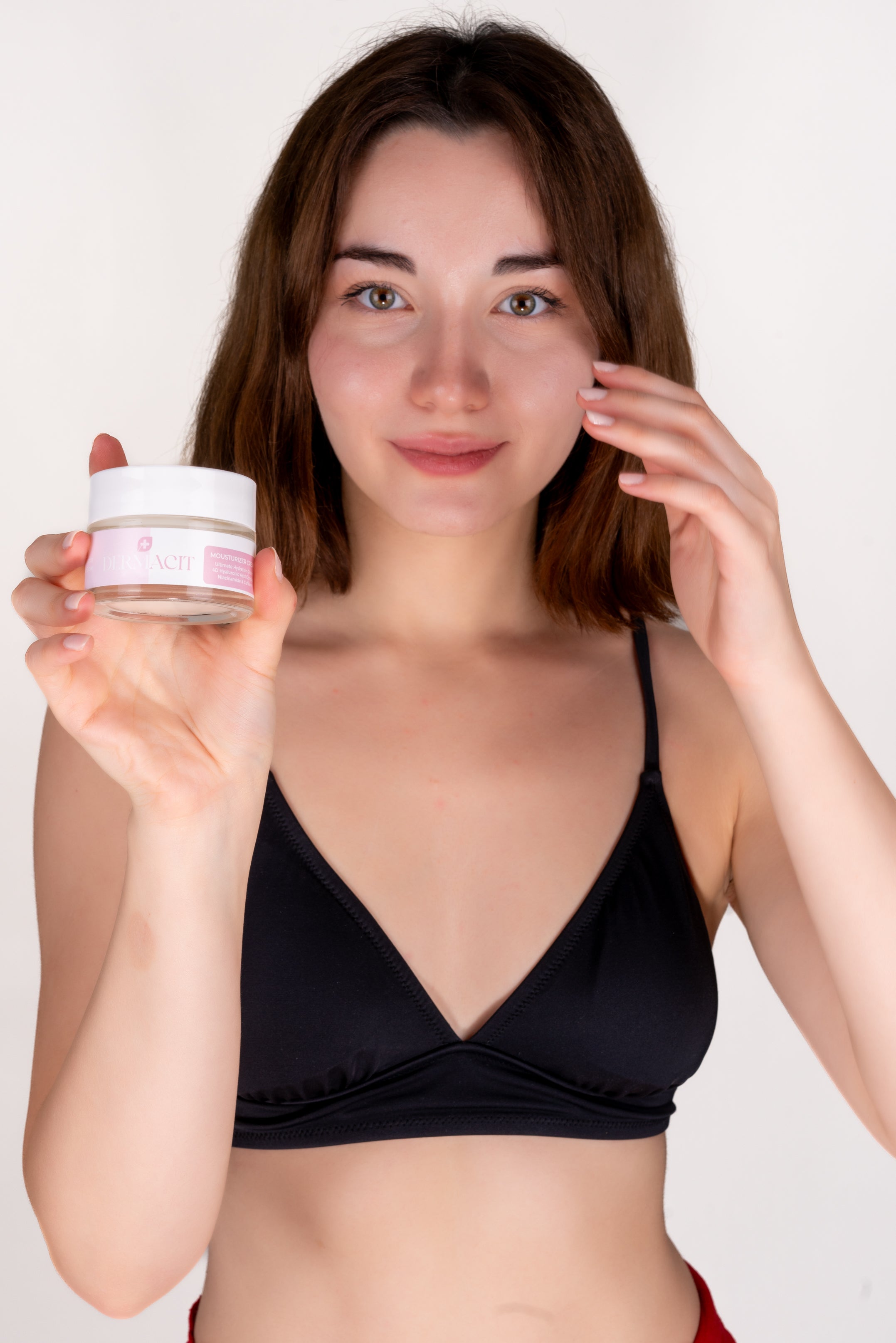 Dermacit SOS Nemlendirici Krem Model