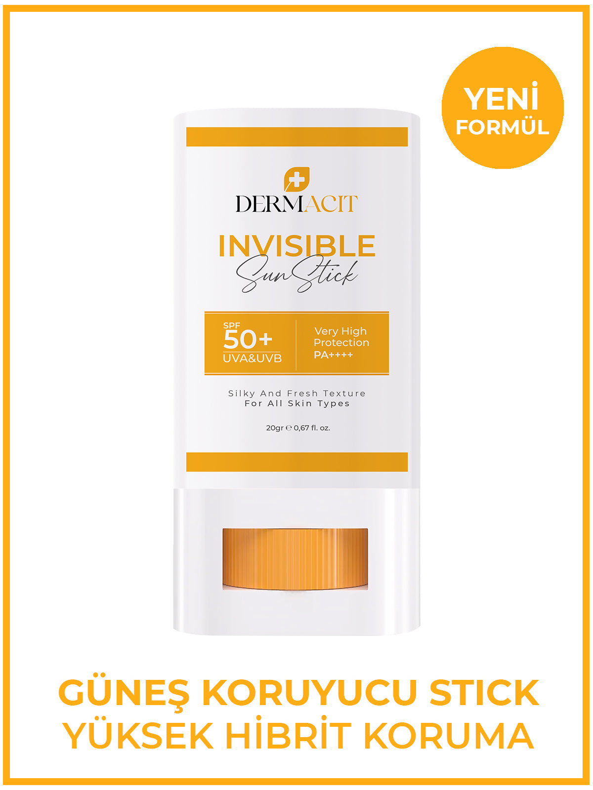 Dermacit Stick Güneş Kremi