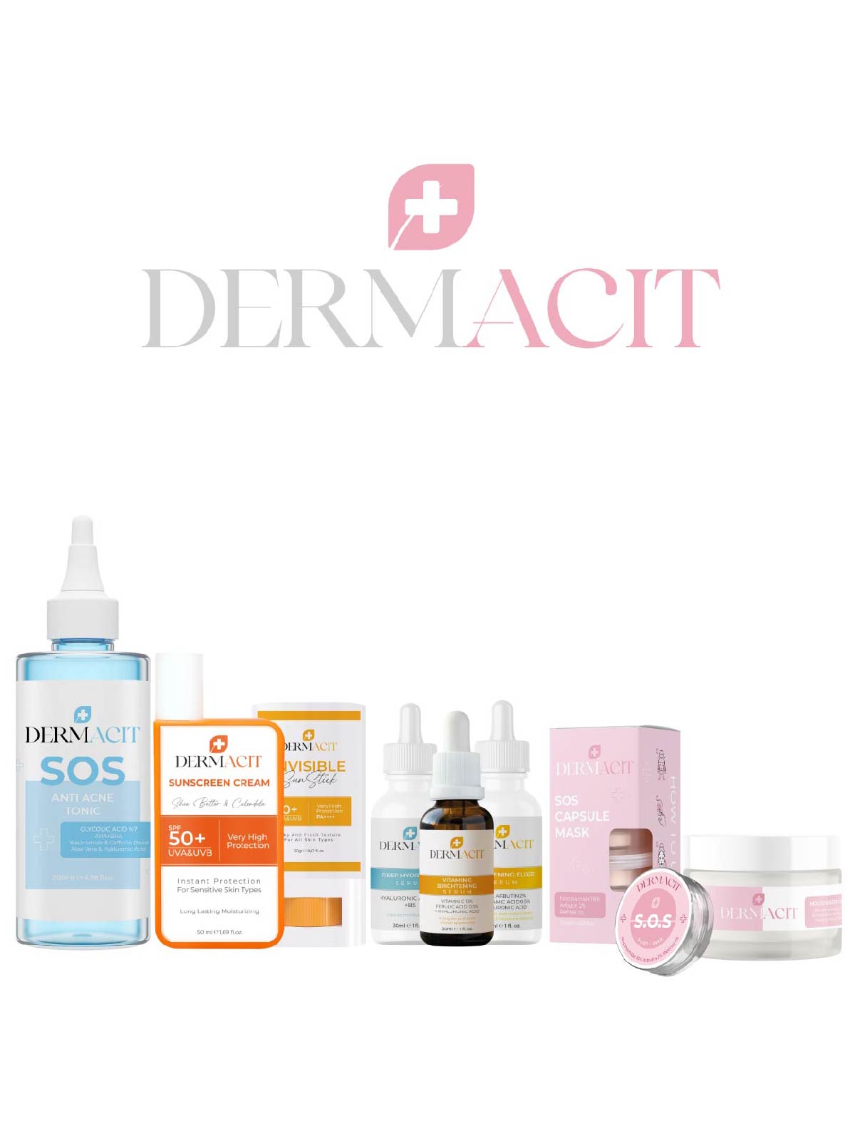 Dermacit 8&