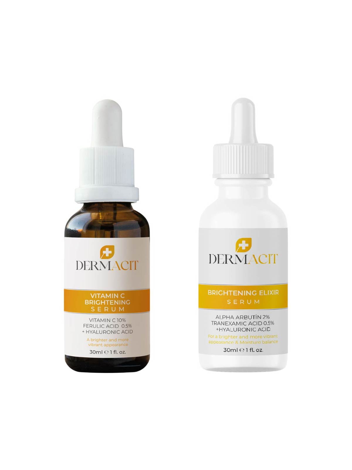 Dermacit Vitamin C Alpha Arbutin Serum Set