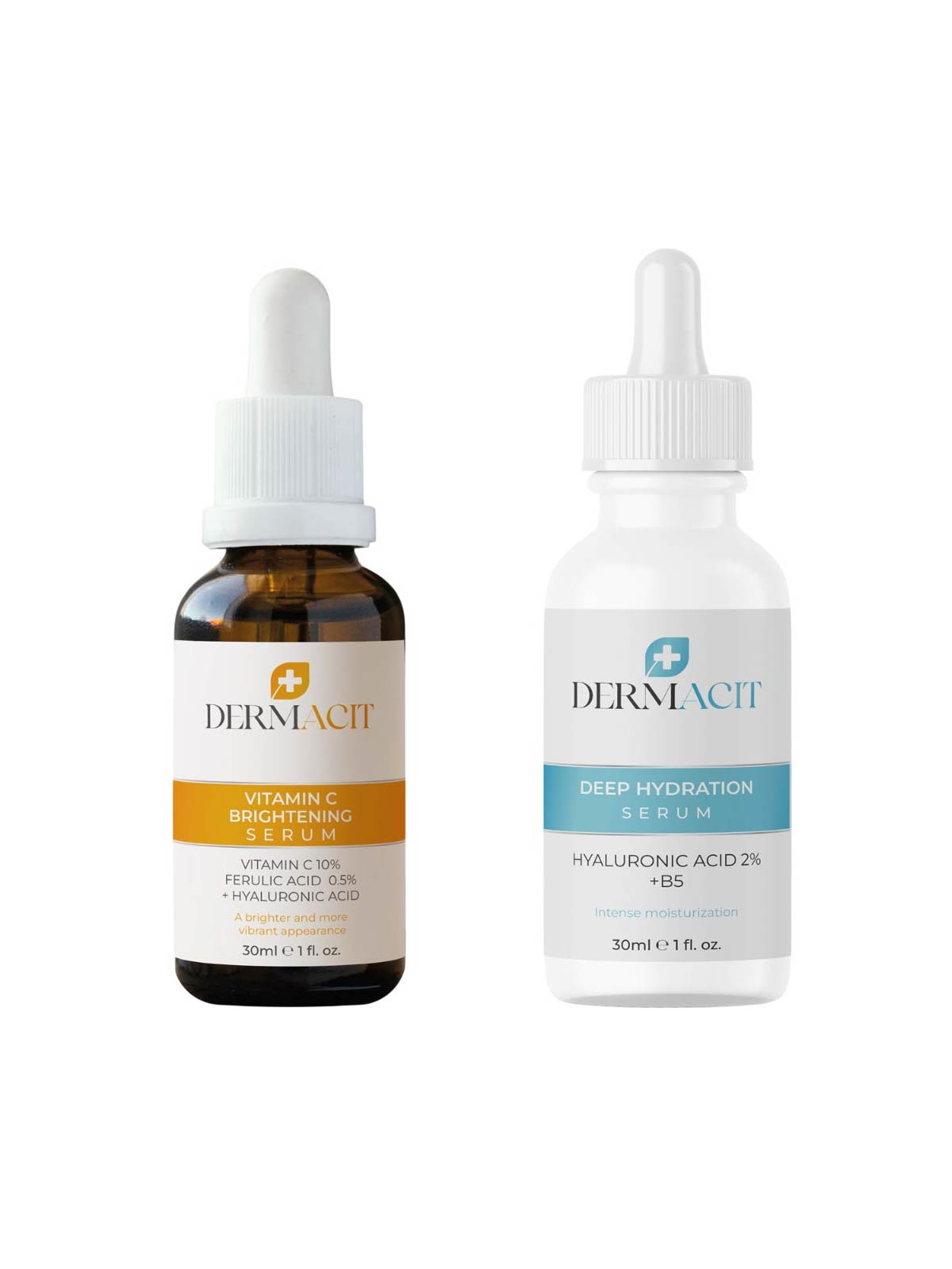 Dermacit Vitamin C Deep Hydration Serum Set