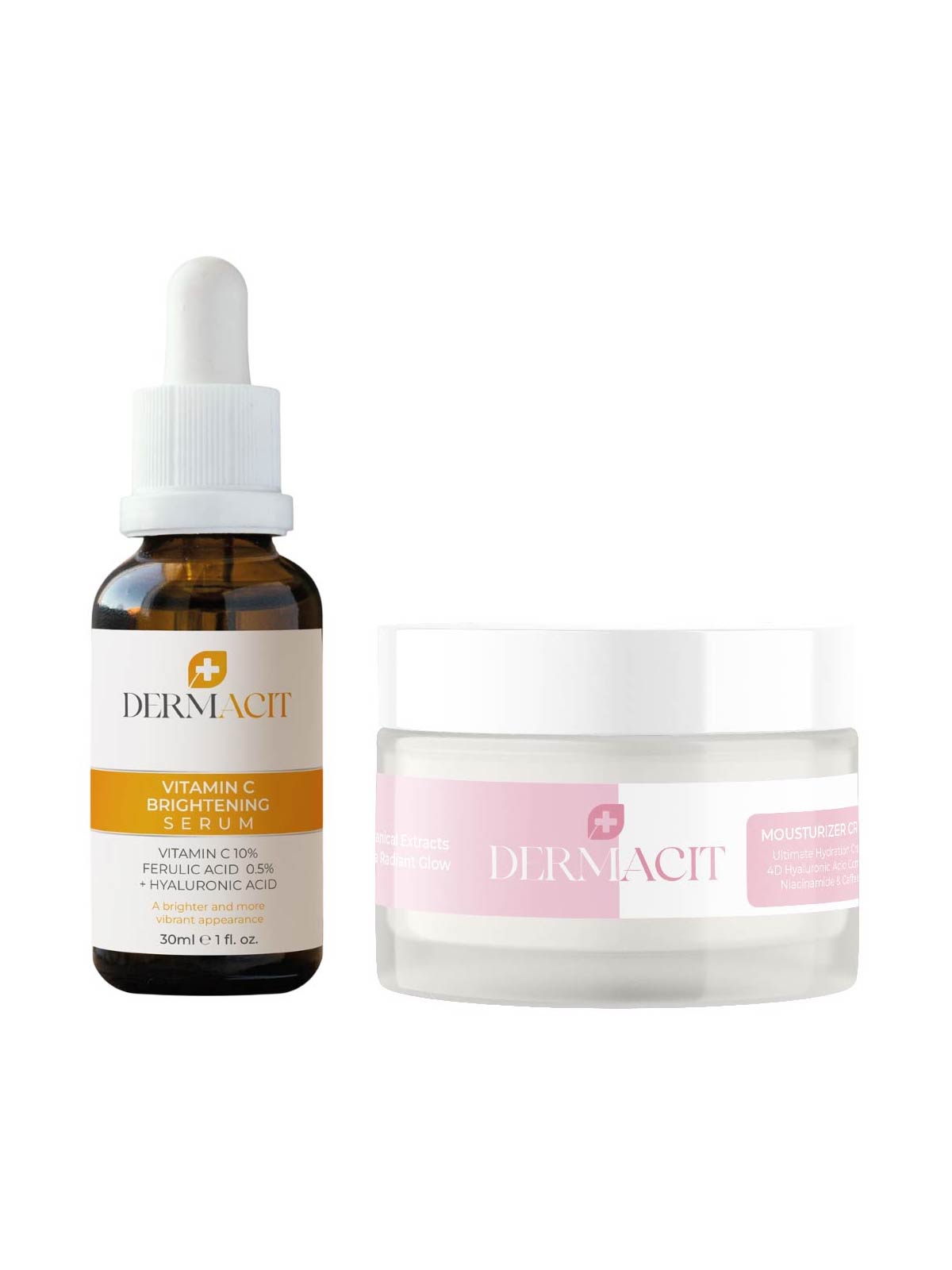 Dermacit Vitamin C Serum Nemlendirici Set