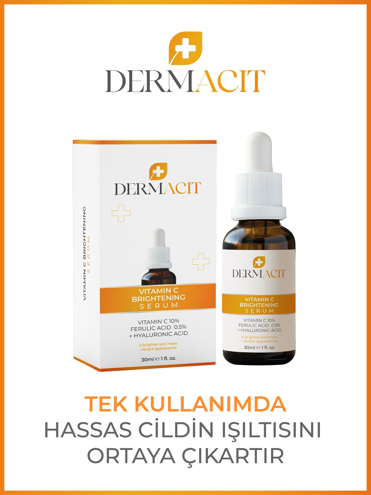 Dermacit Vitamin C Serum