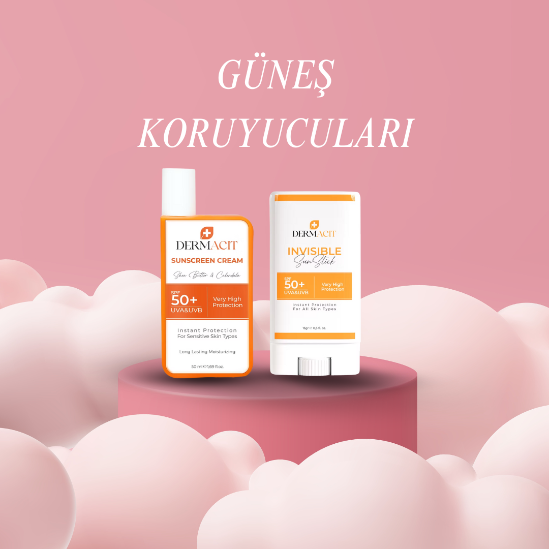 Güneş Kremi Önerisi: Leke Karşıtı ve Stick Güneş Kremleri ile Cildinizi Koruyun