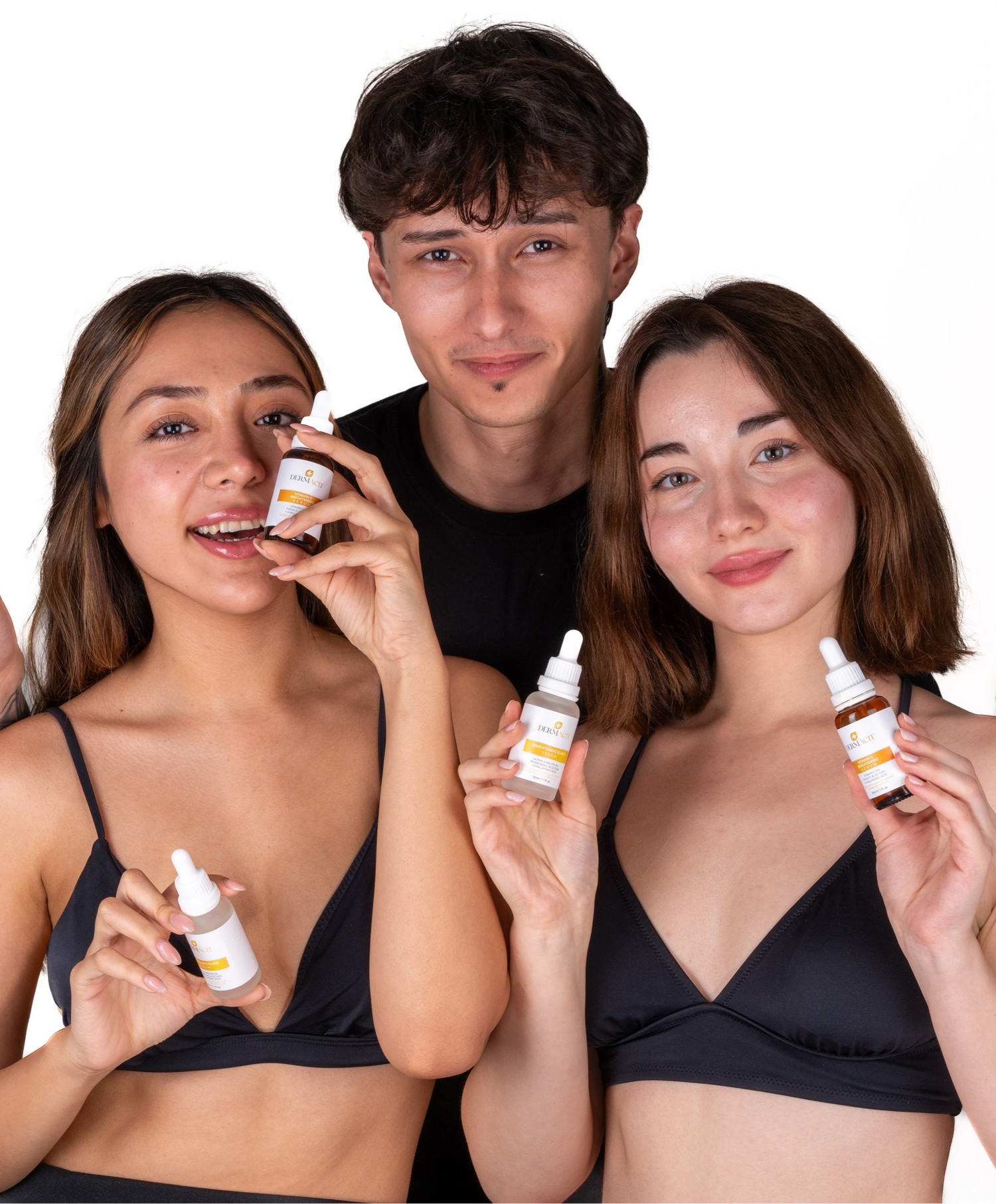 Dermacit Tüm Serumlar Model